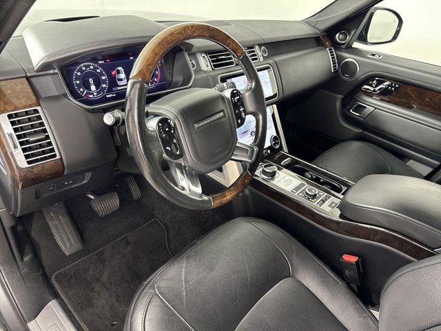 used 2019 Land Rover Range Rover car, priced at $40,888