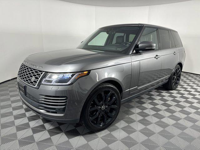 used 2019 Land Rover Range Rover car, priced at $41,999