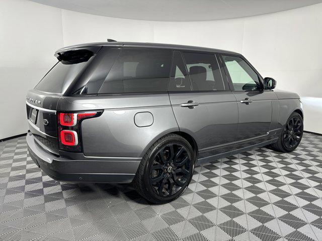 used 2019 Land Rover Range Rover car, priced at $40,888