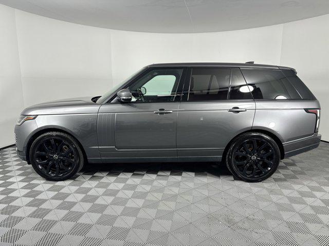 used 2019 Land Rover Range Rover car, priced at $40,888