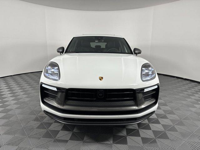 used 2024 Porsche Macan car, priced at $66,440