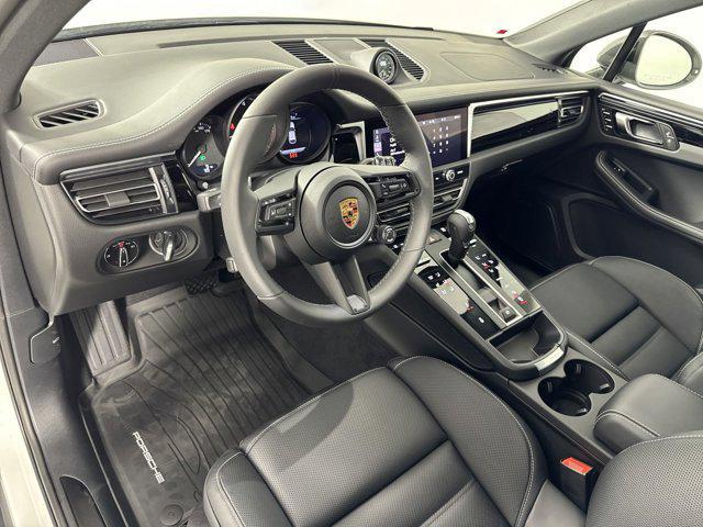 used 2024 Porsche Macan car, priced at $66,440