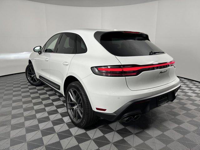 used 2024 Porsche Macan car, priced at $66,440