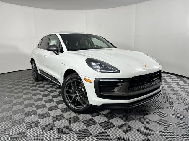 used 2024 Porsche Macan car, priced at $66,440