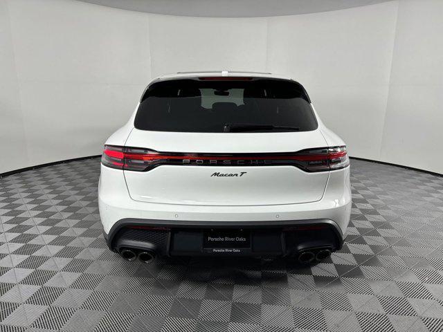 used 2024 Porsche Macan car, priced at $66,440