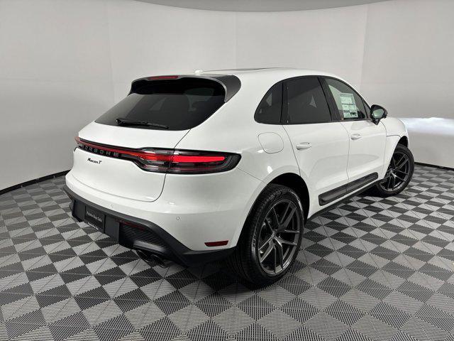 used 2024 Porsche Macan car, priced at $66,440