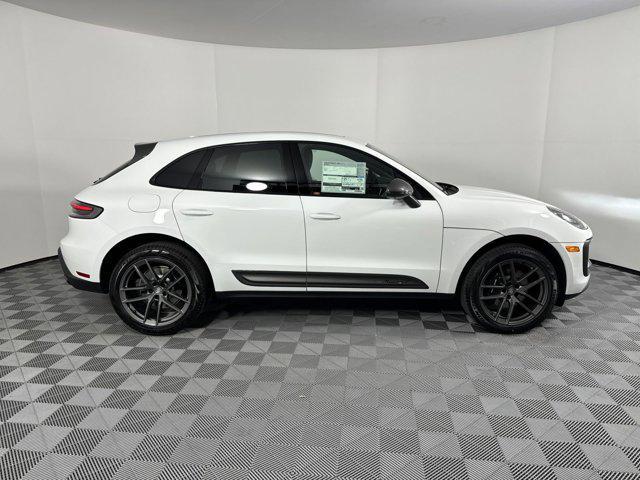 used 2024 Porsche Macan car, priced at $66,440