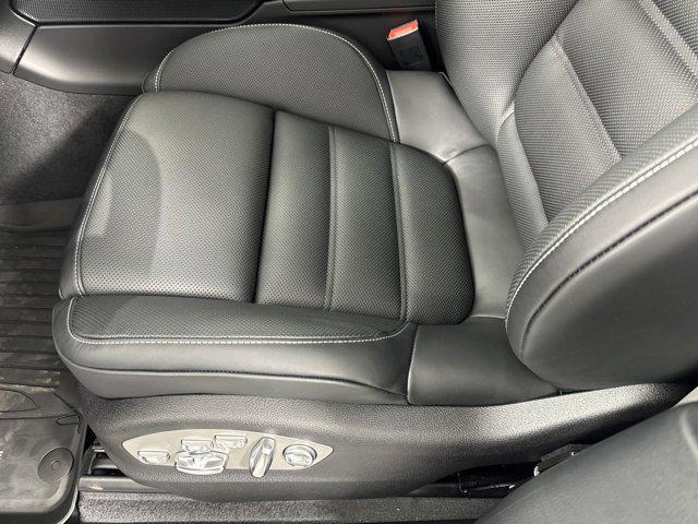 used 2024 Porsche Macan car, priced at $66,440