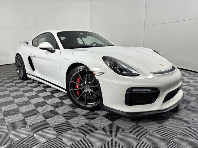 used 2016 Porsche Cayman car, priced at $109,999