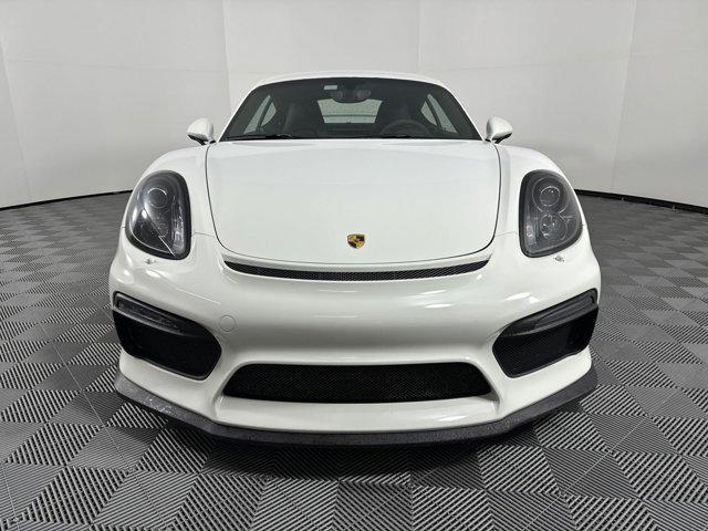 used 2016 Porsche Cayman car, priced at $109,999