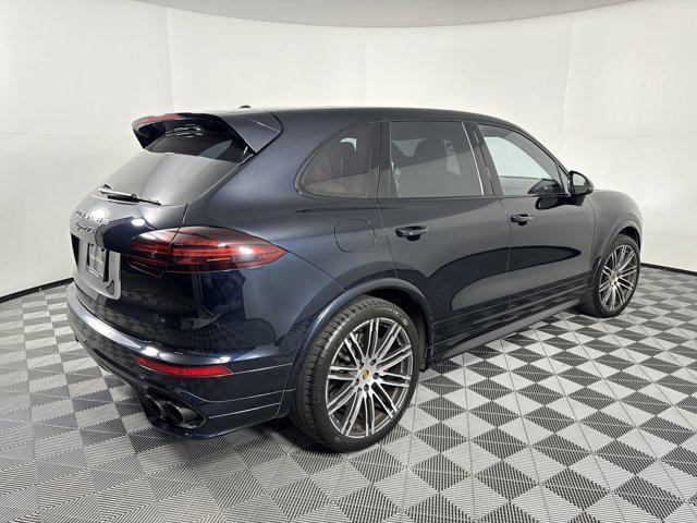 used 2017 Porsche Cayenne car, priced at $52,999