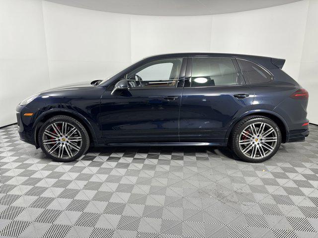 used 2017 Porsche Cayenne car, priced at $52,999
