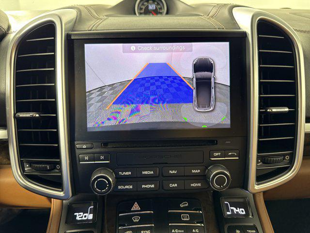 used 2017 Porsche Cayenne car, priced at $52,999