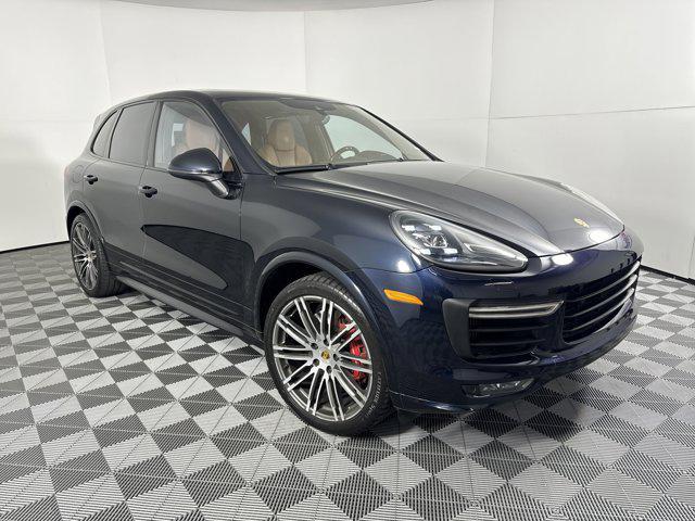 used 2017 Porsche Cayenne car, priced at $52,999