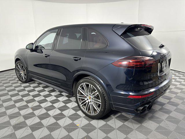 used 2017 Porsche Cayenne car, priced at $52,999