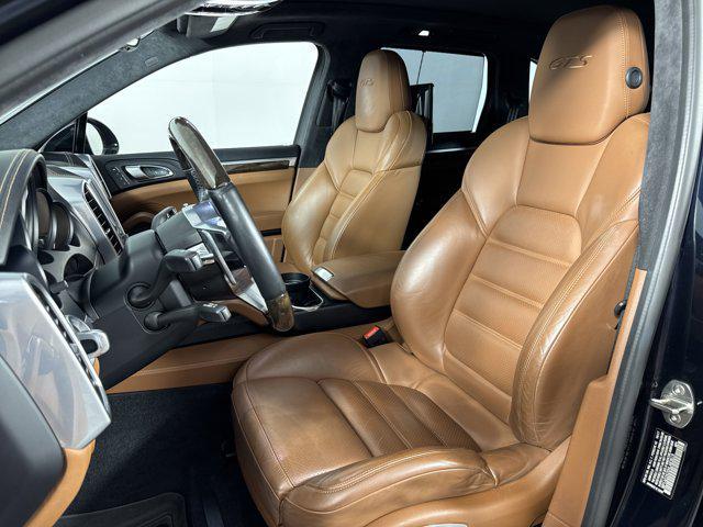used 2017 Porsche Cayenne car, priced at $52,999