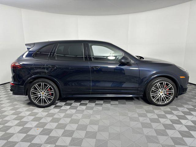 used 2017 Porsche Cayenne car, priced at $52,999