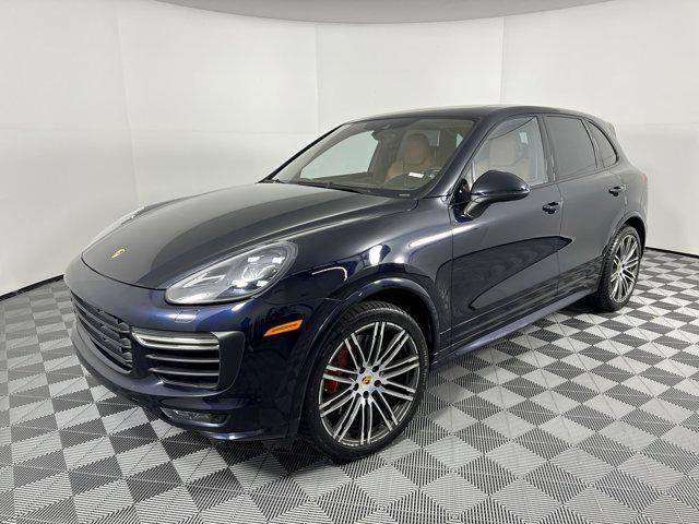used 2017 Porsche Cayenne car, priced at $52,999