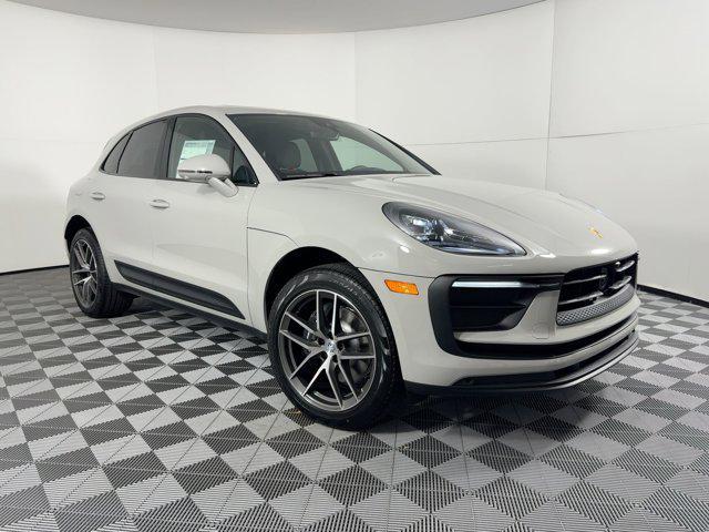 new 2026 Porsche Macan car, priced at $77,840