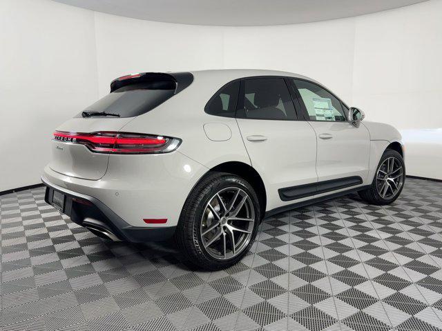 new 2026 Porsche Macan car, priced at $77,840