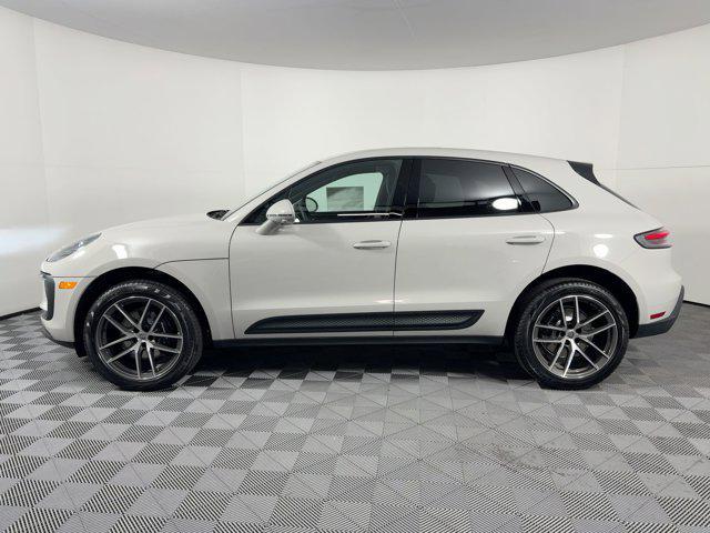 new 2026 Porsche Macan car, priced at $77,840