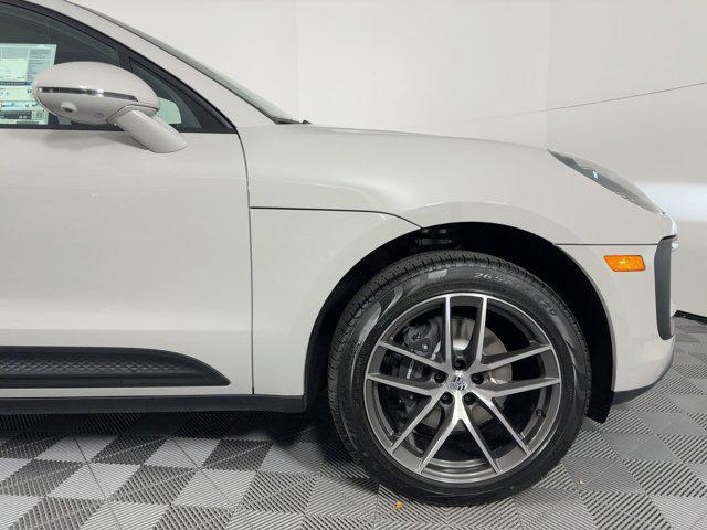 new 2026 Porsche Macan car, priced at $77,840