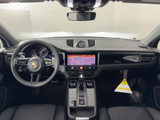 new 2026 Porsche Macan car, priced at $77,840