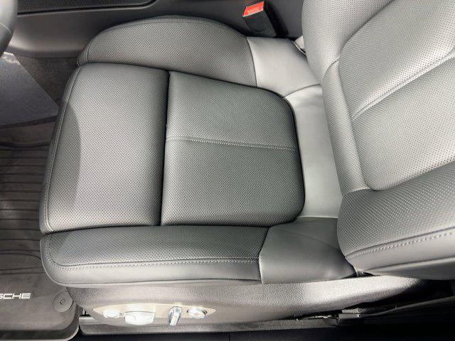 new 2026 Porsche Macan car, priced at $77,840
