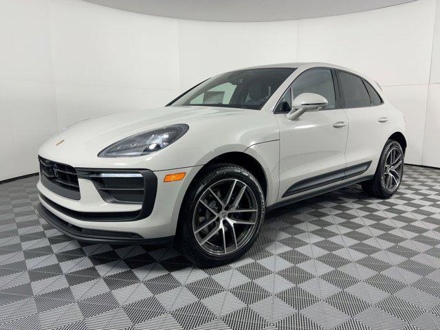 new 2026 Porsche Macan car, priced at $77,840