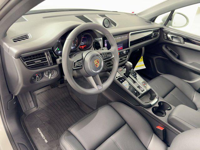 new 2026 Porsche Macan car, priced at $77,840
