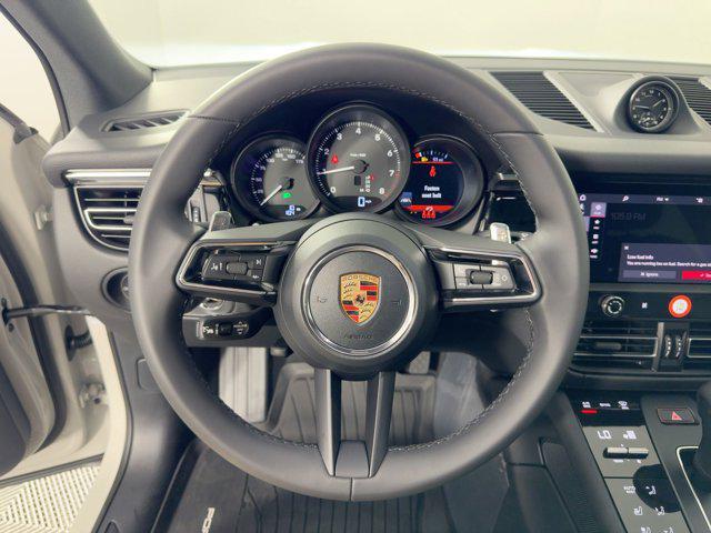 new 2026 Porsche Macan car, priced at $77,840