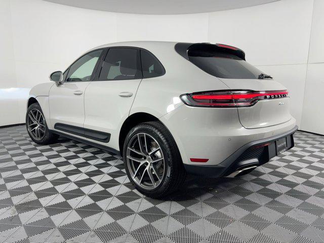 new 2026 Porsche Macan car, priced at $77,840