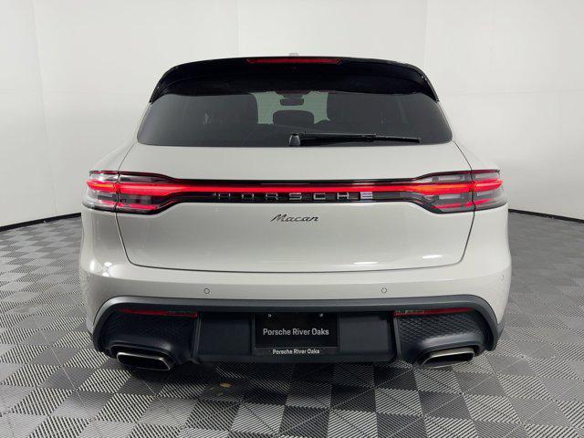new 2026 Porsche Macan car, priced at $77,840