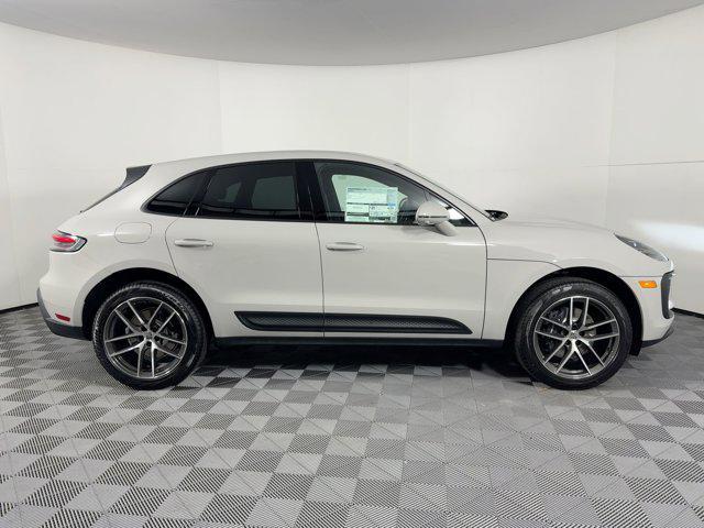new 2026 Porsche Macan car, priced at $77,840