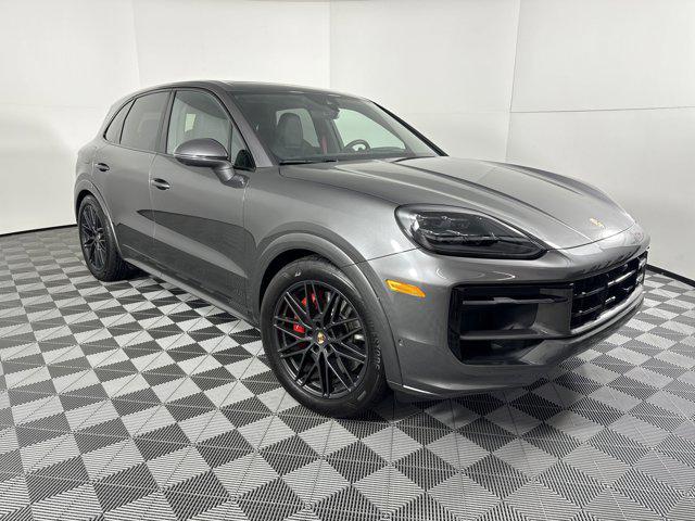 used 2025 Porsche Cayenne car, priced at $152,999