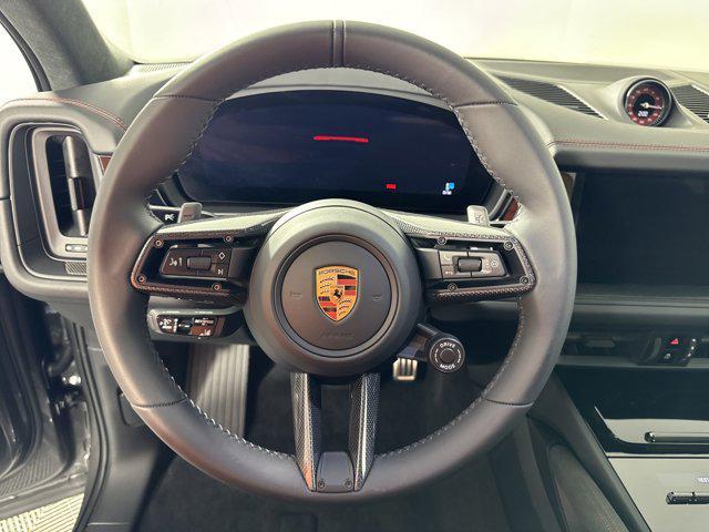 used 2025 Porsche Cayenne car, priced at $152,999