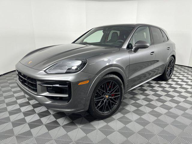 used 2025 Porsche Cayenne car, priced at $152,999
