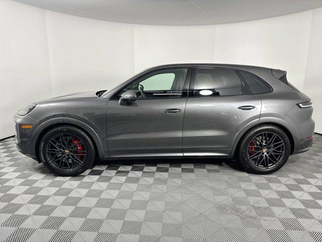 used 2025 Porsche Cayenne car, priced at $152,999