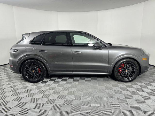 used 2025 Porsche Cayenne car, priced at $152,999