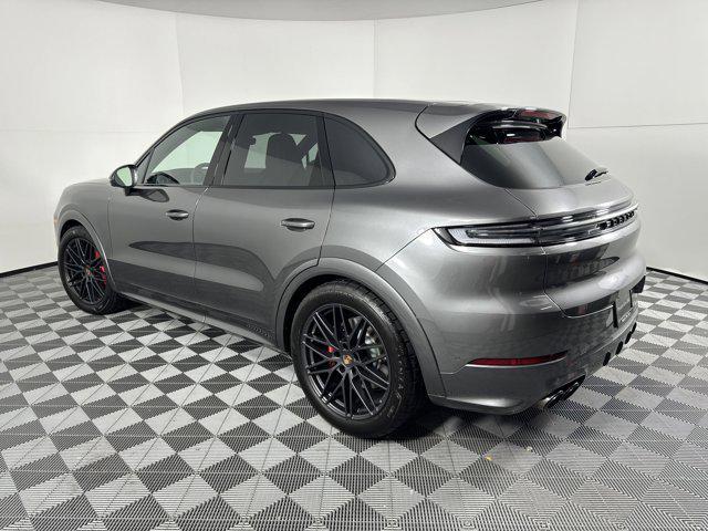 used 2025 Porsche Cayenne car, priced at $152,999