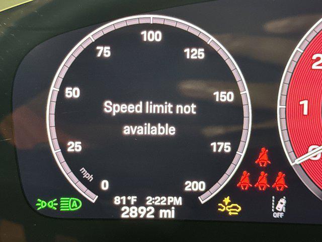 used 2025 Porsche Cayenne car, priced at $152,999