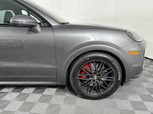 used 2025 Porsche Cayenne car, priced at $152,999