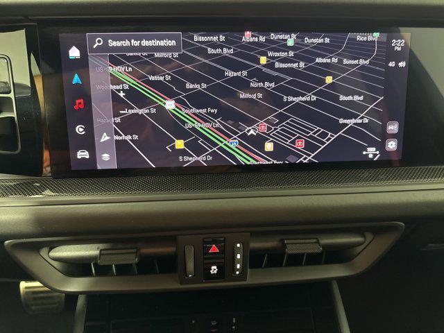 used 2025 Porsche Cayenne car, priced at $152,999