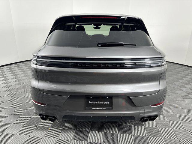 used 2025 Porsche Cayenne car, priced at $152,999