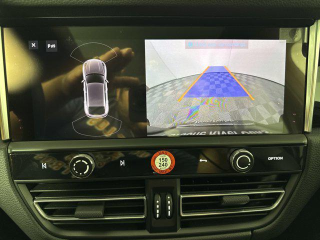 used 2024 Porsche Macan car, priced at $68,999