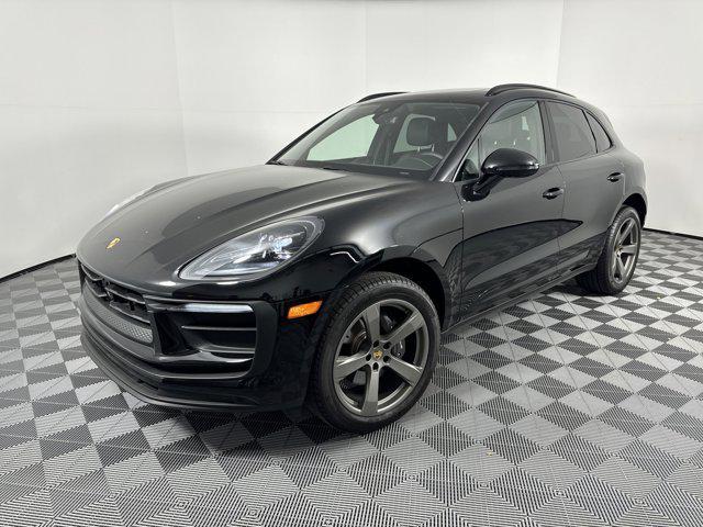 used 2024 Porsche Macan car, priced at $68,999