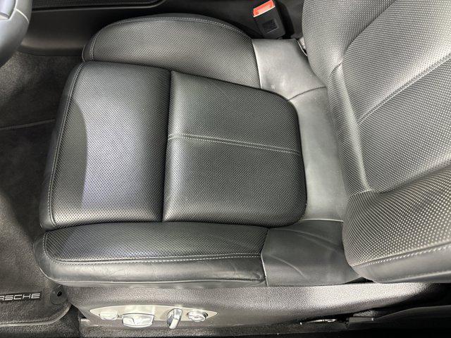 used 2024 Porsche Macan car, priced at $68,999