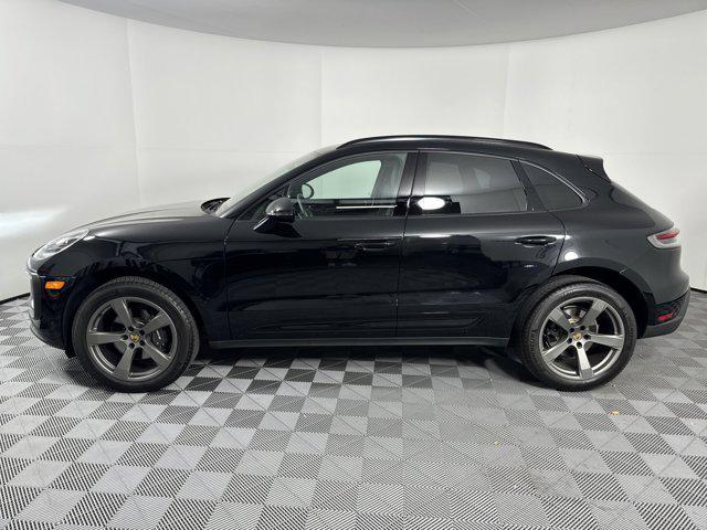 used 2024 Porsche Macan car, priced at $68,999