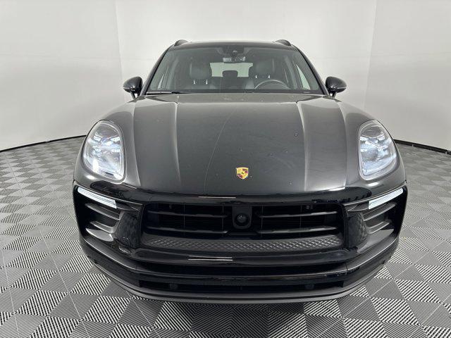 used 2024 Porsche Macan car, priced at $68,999