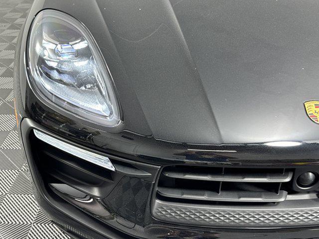 used 2024 Porsche Macan car, priced at $68,999